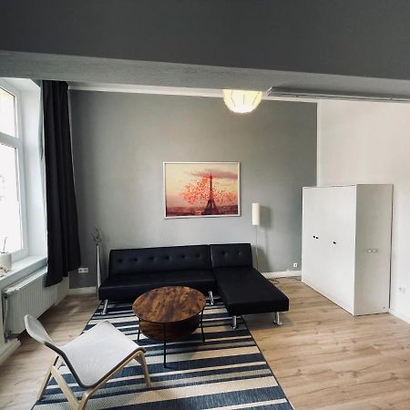 Appartement "Gudrun" Inklusive Parkplatz Halle  Esterno foto