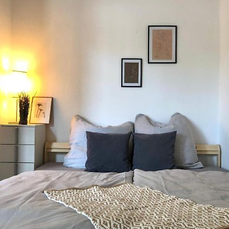 Appartement "Gudrun" Inklusive Parkplatz Halle  Esterno foto