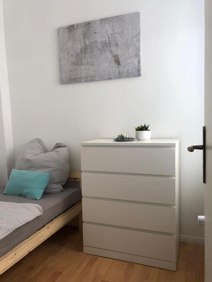 Appartement "Gudrun" Inklusive Parkplatz Halle  Esterno foto