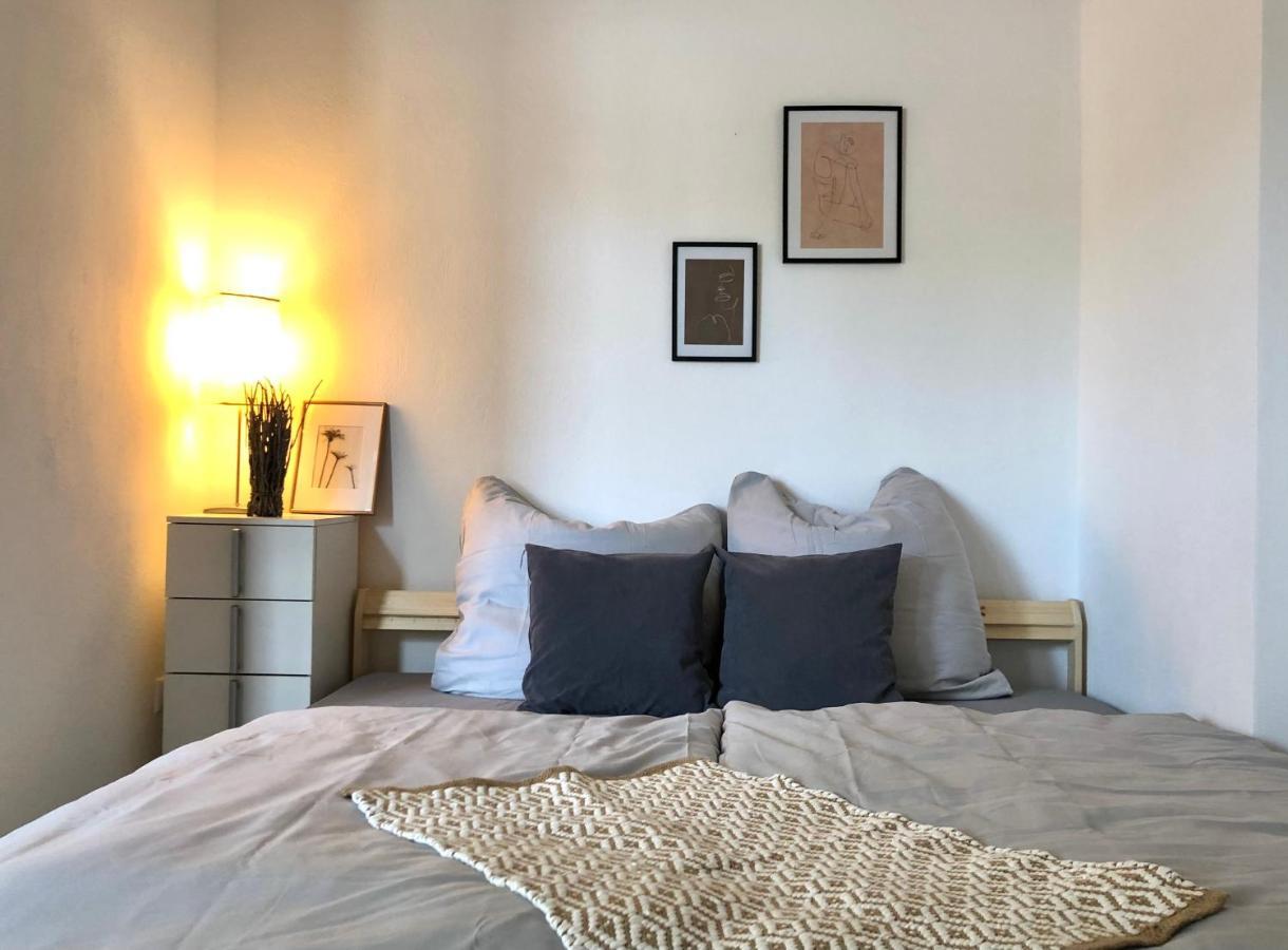 Appartement "Gudrun" Inklusive Parkplatz Halle  Esterno foto