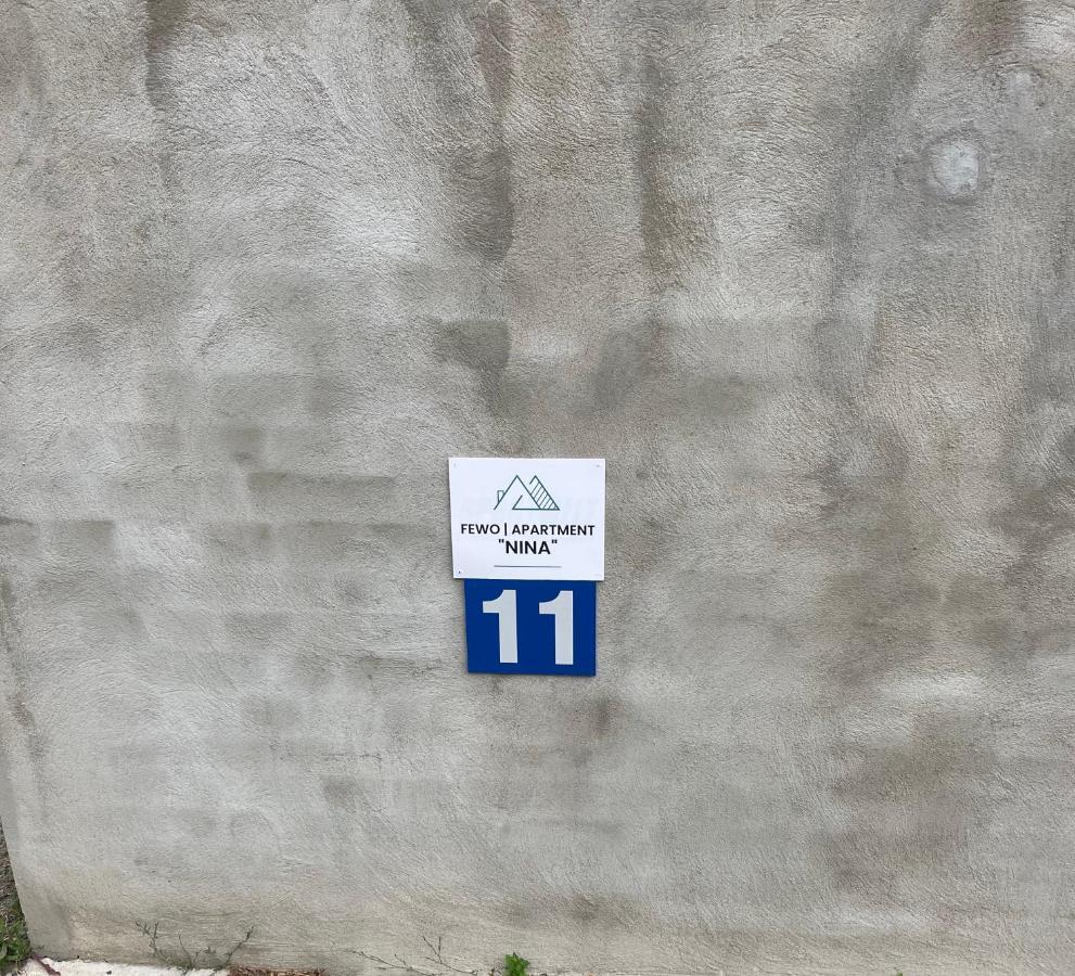 Appartement "Gudrun" Inklusive Parkplatz Halle  Esterno foto